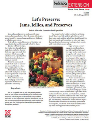 Let's Preserve